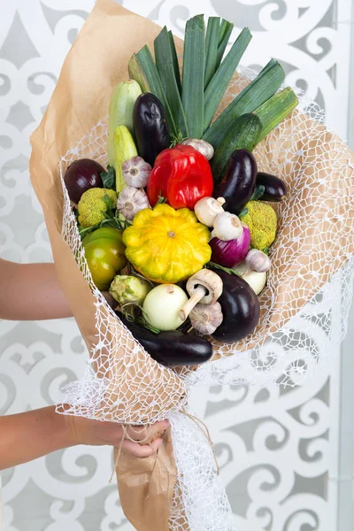 Bouquet of vegetables