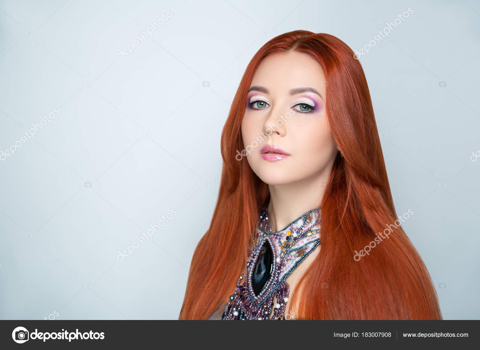 Makeup Colors For Bright Red Hair Saubhaya Makeup