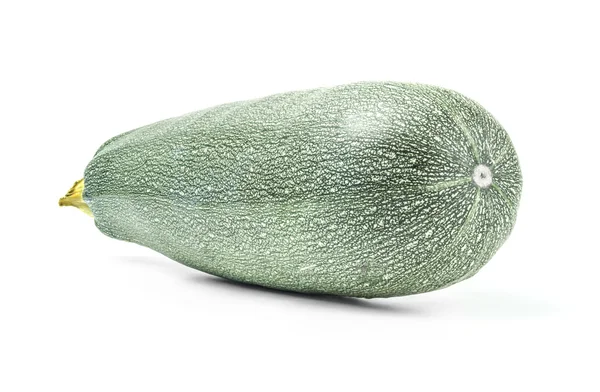 Färsk zucchini isolerad på en vit bakgrund — Stockfoto