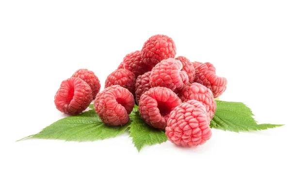 Rubusberry isolado em um recorte de fundo branco — Fotografia de Stock