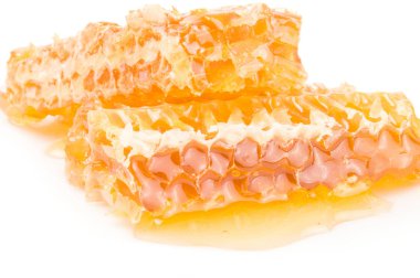 Bir beyaz arka plan kesme izole tatlım