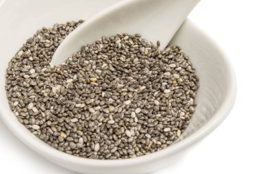 Sağlıklı Chia tohum