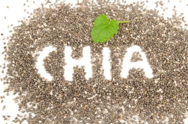 Sağlıklı Chia tohum