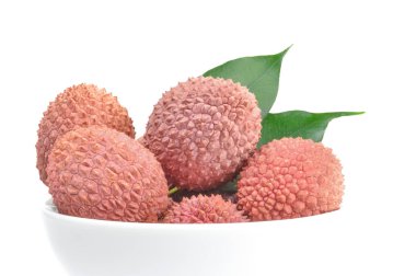 Kırpma yolu ile beyaz bir arka plan üzerinde izole Çin