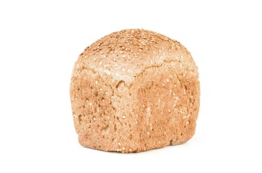 Fırın ürün üzerinde beyaz izole