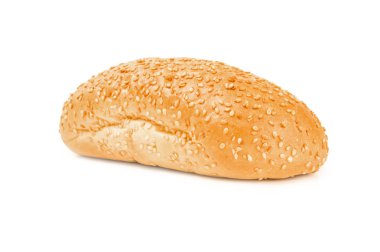 Beyaz bir arka plan üzerinde izole fırın ürün