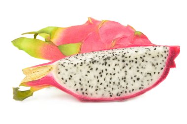 Bir beyaz arka plan kesme izole Polyrhizus