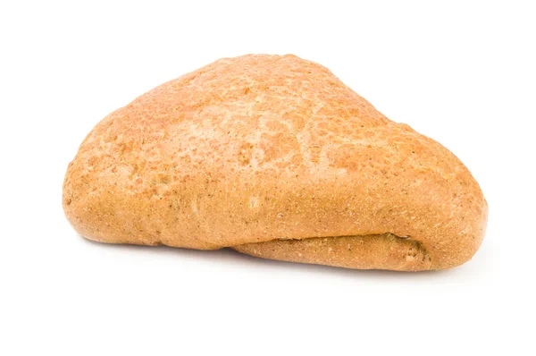 Producto de panadería Aislado sobre un fondo blanco —  Fotos de Stock