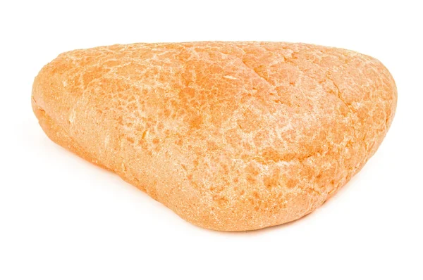 Producto de panadería aislado sobre un recorte de fondo blanco — Foto de Stock