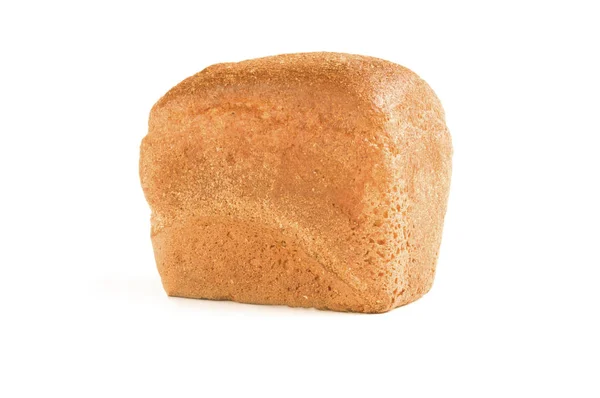 Beyaz bir arka plan üzerinde izole ekmek ürün — Stok fotoğraf