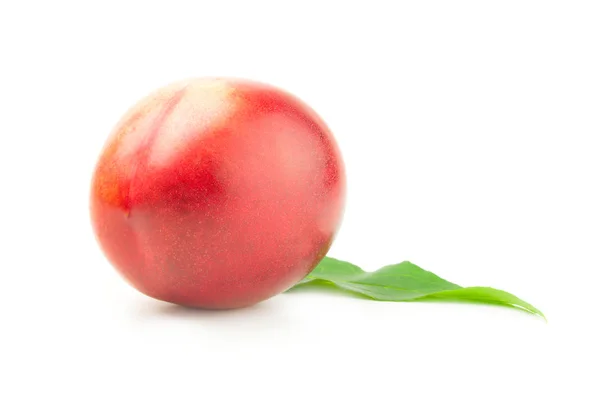 Juicy ripe peaches — Stock Photo, Image