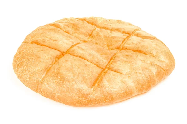Brotprodukt isoliert auf weißem Hintergrund — Stockfoto