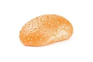 Beyaz bir arka plan üzerinde izole un Konfeksiyon