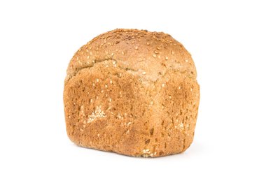 Bir beyaz arka plan kesme izole un Konfeksiyon