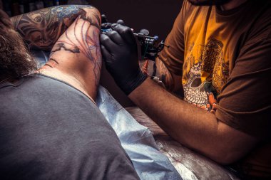 Dövme tattoo Studio ana işleri