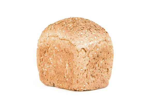 小麦粉菓子ホワイト バック グラウンド素材に分離 — ストック写真