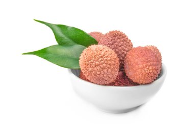 Kırpma yolu ile beyaz bir arka plan üzerinde izole Çin