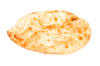 Bir beyaz arka plan kesme izole unlu ürünler