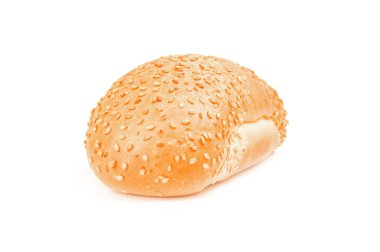 Bir beyaz arka plan kesme izole fırın ürün