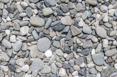 mükemmel arka plan için çakıl.