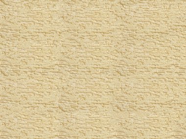 Sıva doku. Bej renkli duvar doku arka plan. Bej renkli Dekoratif alçı, sorunsuz doku. Onarım, tasarım konsepti.