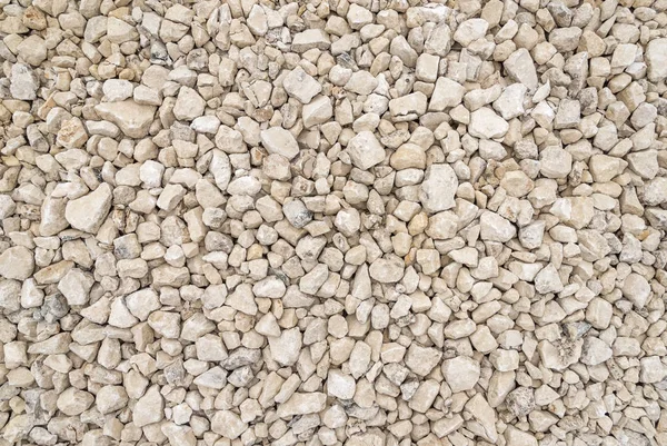 Texture of gravel for background — Stock Photo, Image