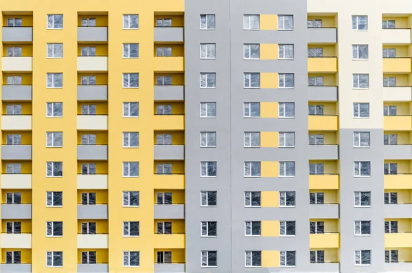 çok katlı binanın pencere.