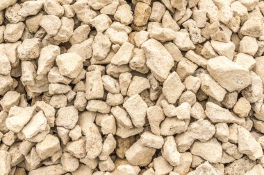 Arka plan gri taş çakıl