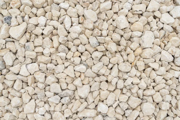 Road gravel texture. Gravel background. Stones texture. — Stock Photo, Image