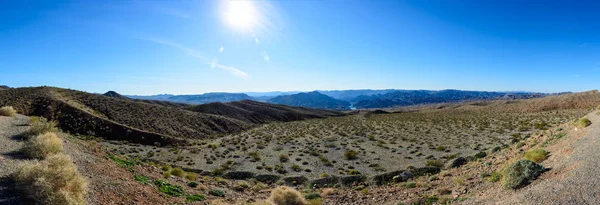 Deserto in Arizona, USA — Foto Stock
