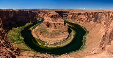 Grand Canyon at nalı Bend Page Arizona yakınlarında