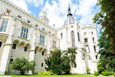 Kale hluboka nad vltavou, Çek Cumhuriyeti