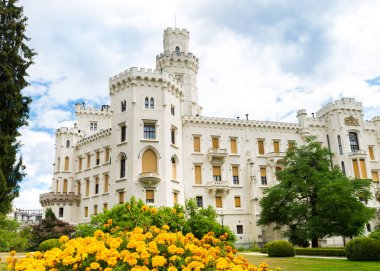 Kale hluboka nad vltavou, Çek Cumhuriyeti