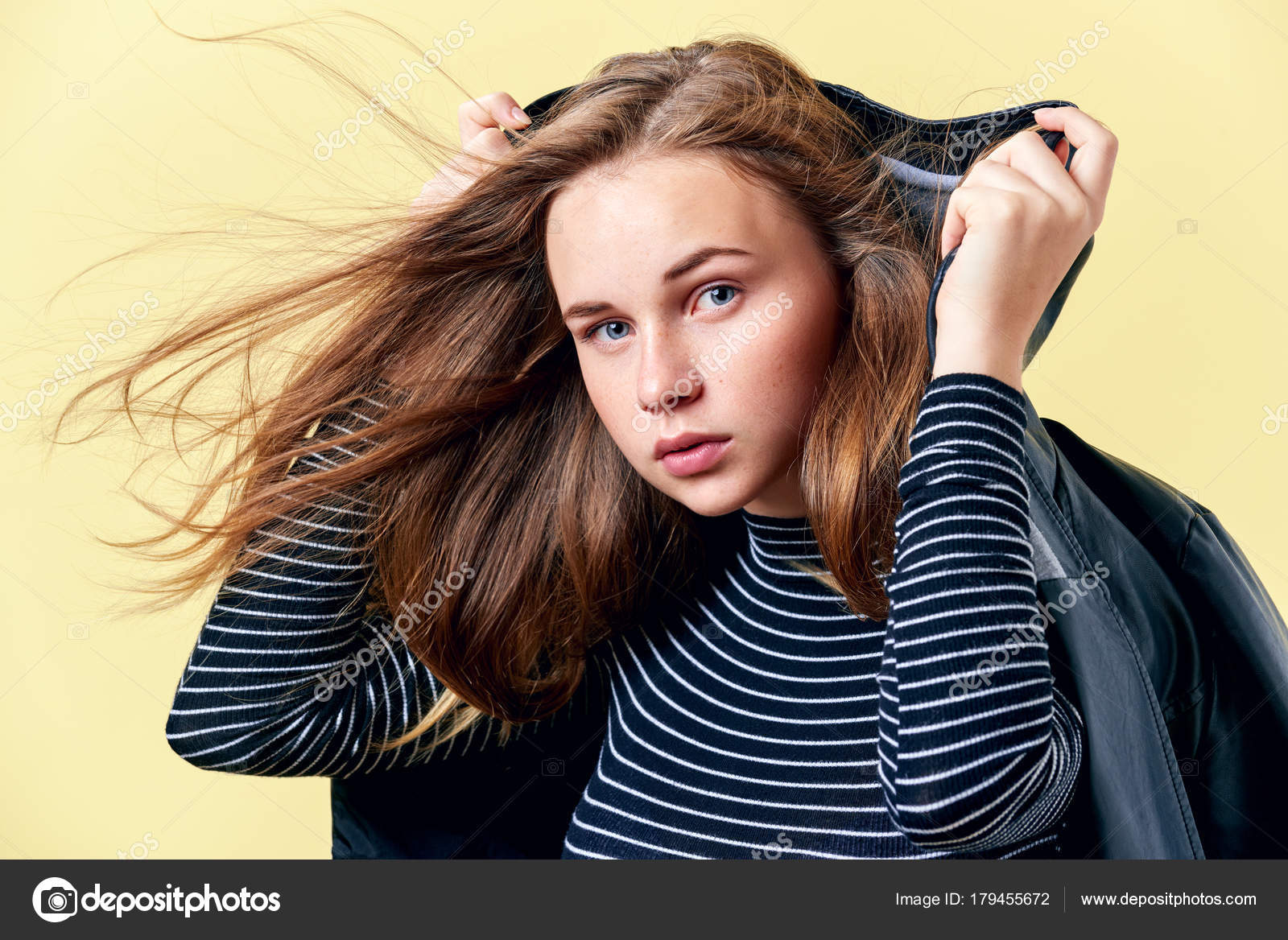 Sexy nudo redhead adolescenti