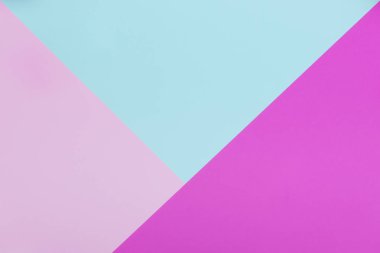 Pastel renkli kağıt doku minimalizm arka plan soyut. En az geometrik şekiller ve çizgiler pastel renklerde.