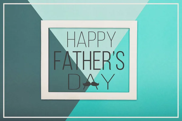 Dzień Szczęśliwy Ojciec Wielokolorowe Streszczenie Tekstura Minimalizm Tło Kartonowe Minimalne — Zdjęcie stockowe