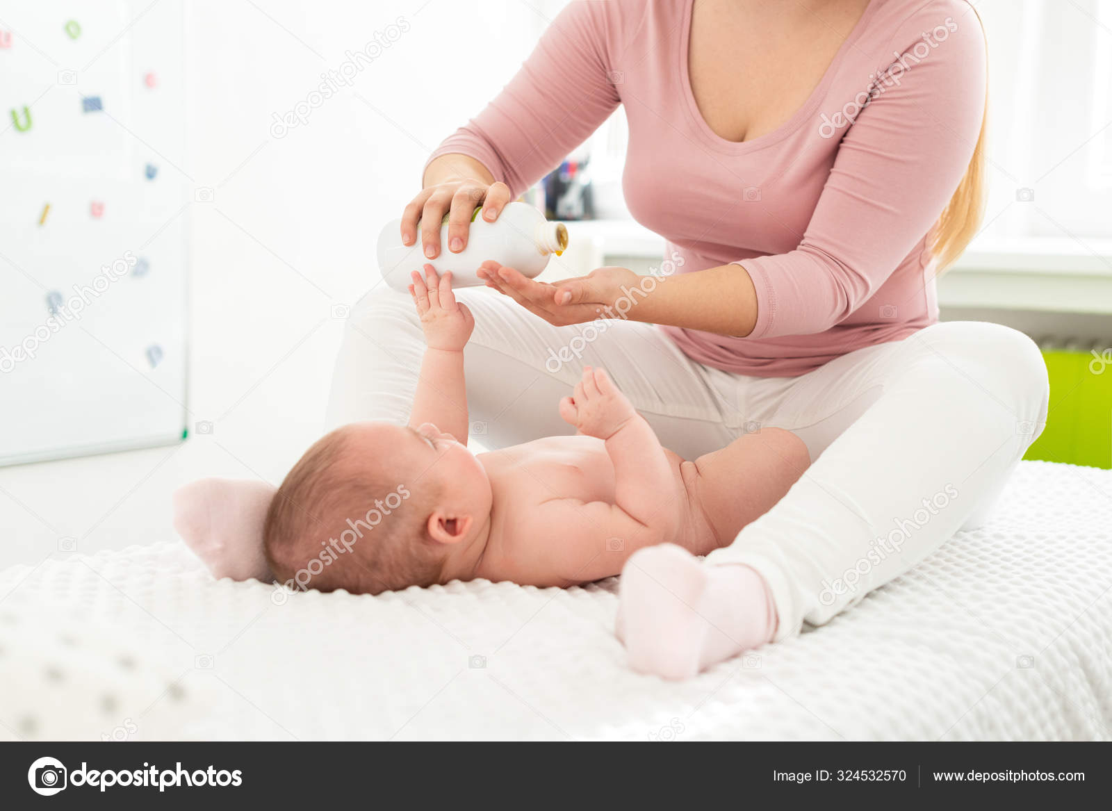Aceite Bebé – Majen