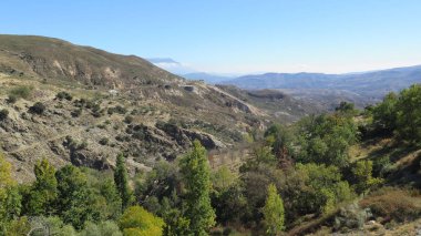 vadi üzerinde göster