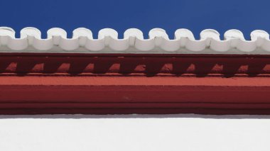 Arapça tarzı çatı fayans