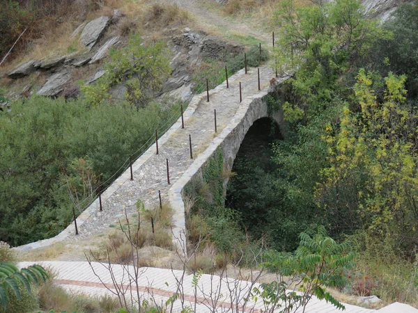 Puente romano antiguo —  Fotos de Stock