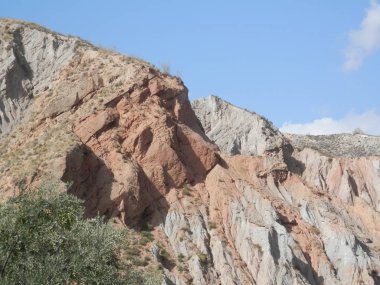 Sierra Nevada Tabiat Manzarası
