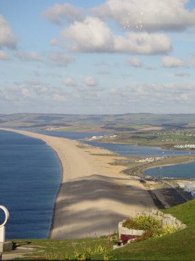 Portland Shingle Plajı