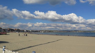 Weymouth Sandy beach