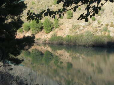 Yansıma Reservoir
