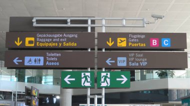 Malaga Havaalanı görüntüleme