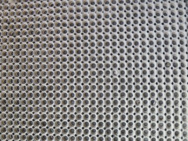 Kauçuk kapı altlığı closeup