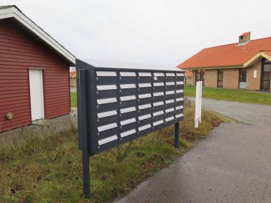 Ortak Letterbox koleksiyonu