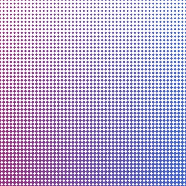 Noktalı resim efekti, vektör çizim ile arka plan.