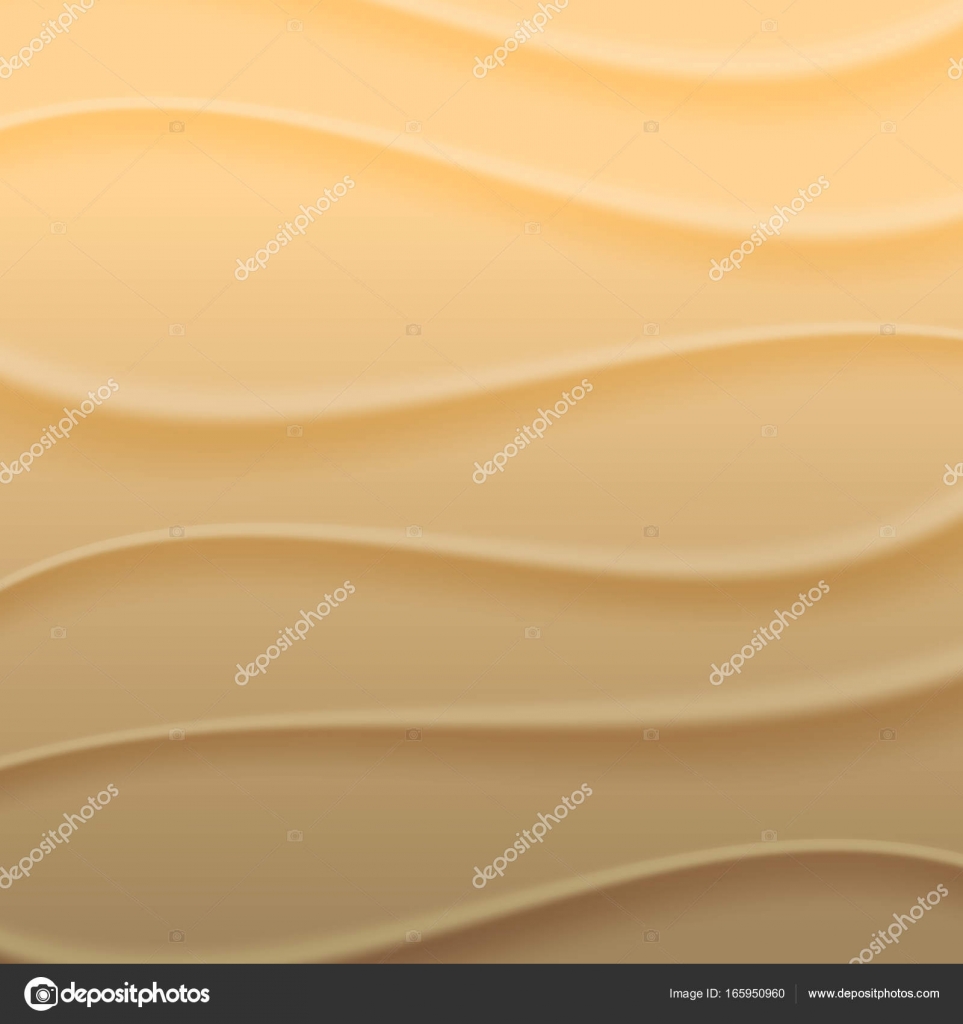 砂の波の背景 ベクトル イラスト ストックベクター C Kup1984