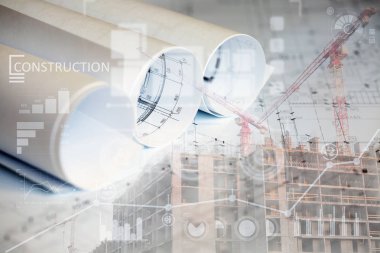 Grafikler ile endüstriyel kolaj